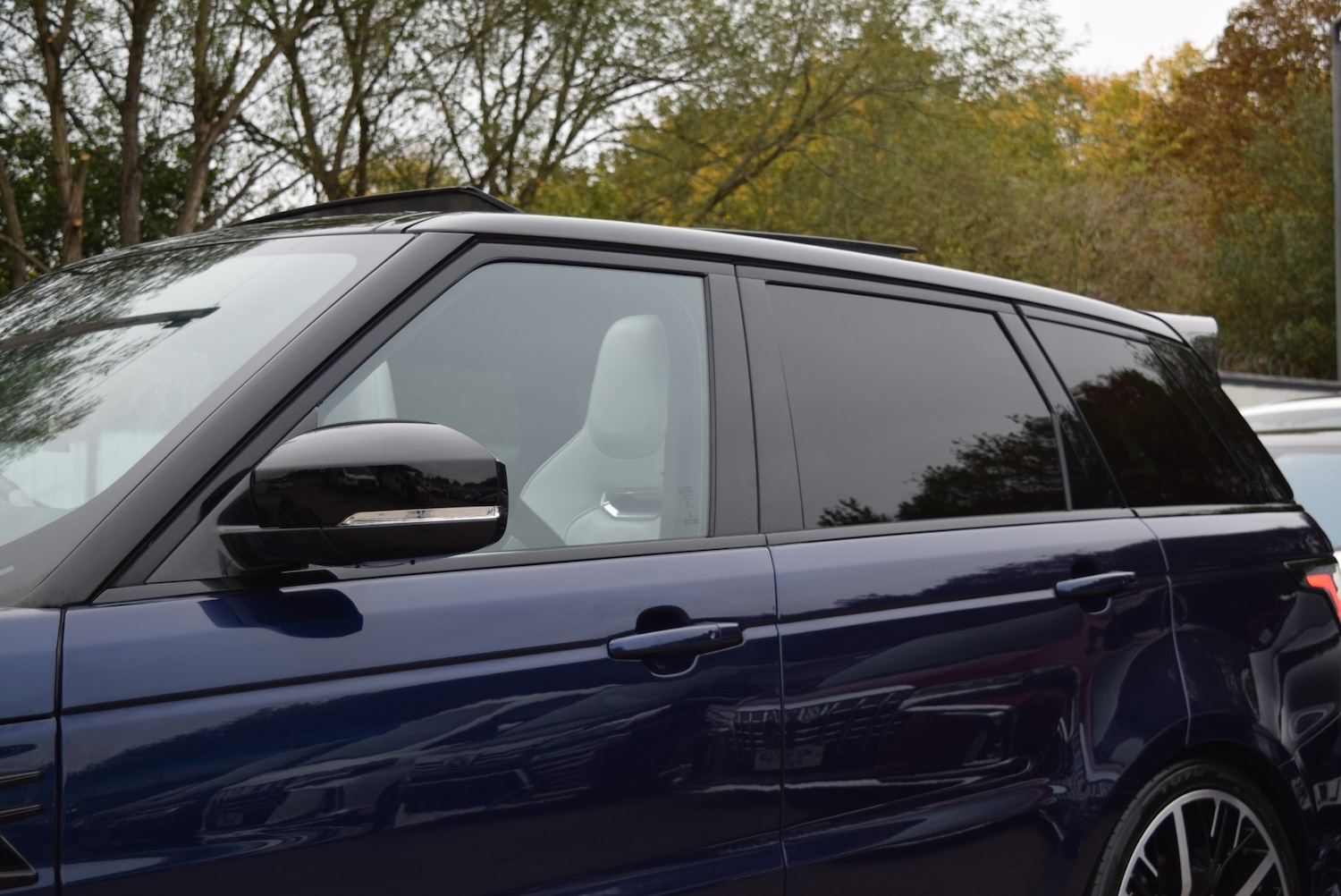 Used Land Rover Range Rover Sport 2018 for sale - 76286938: Photo 33