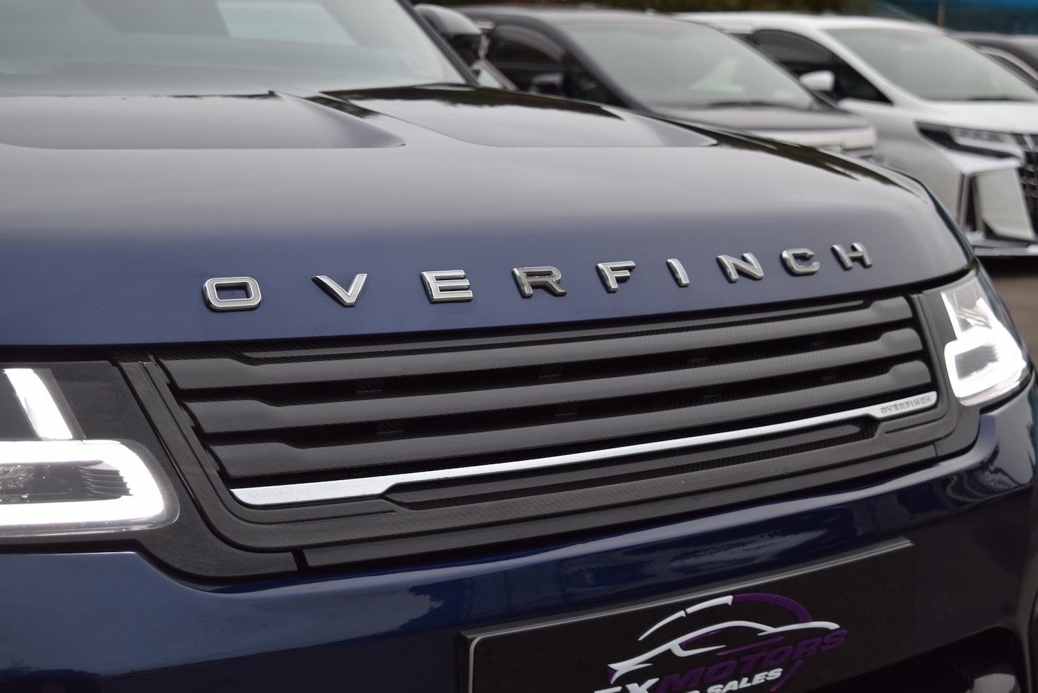 Used Land Rover Range Rover Sport 2018 for sale - 76286938: Photo 35