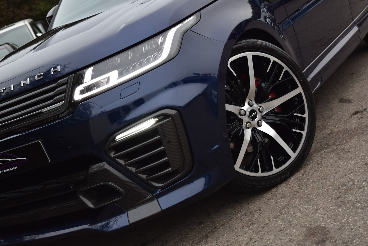 Used Land Rover Range Rover Sport 2018 for sale - 76286938: Photo 36