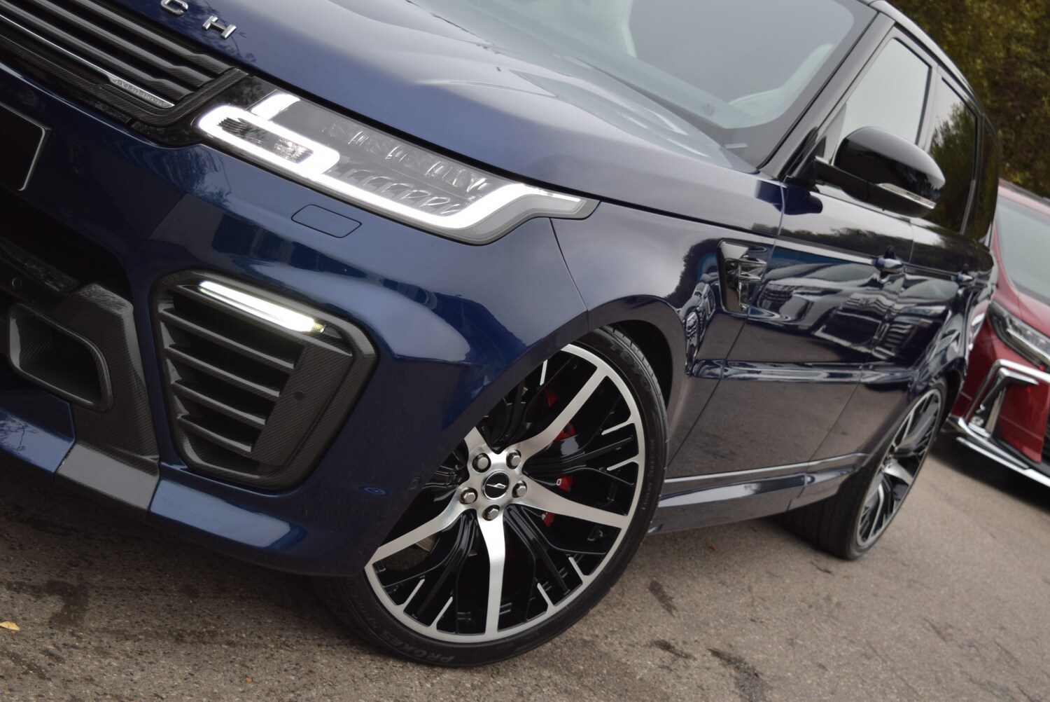 Used Land Rover Range Rover Sport 2018 for sale - 76286938: Photo 37