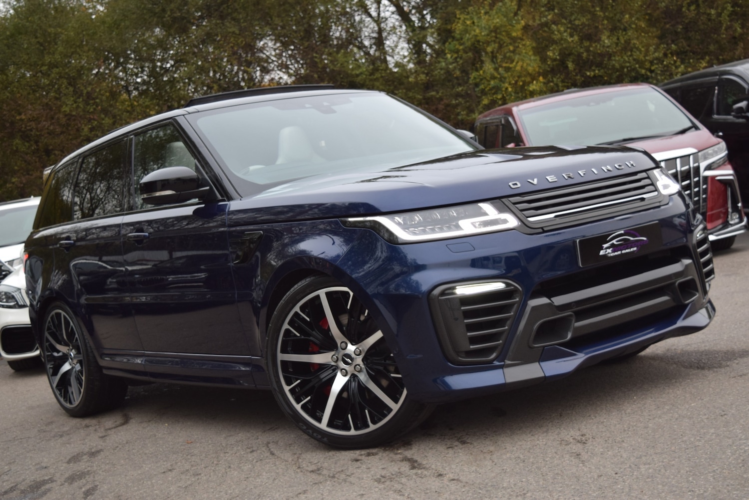Used Land Rover Range Rover Sport 2018 for sale - 76286938: Photo 38