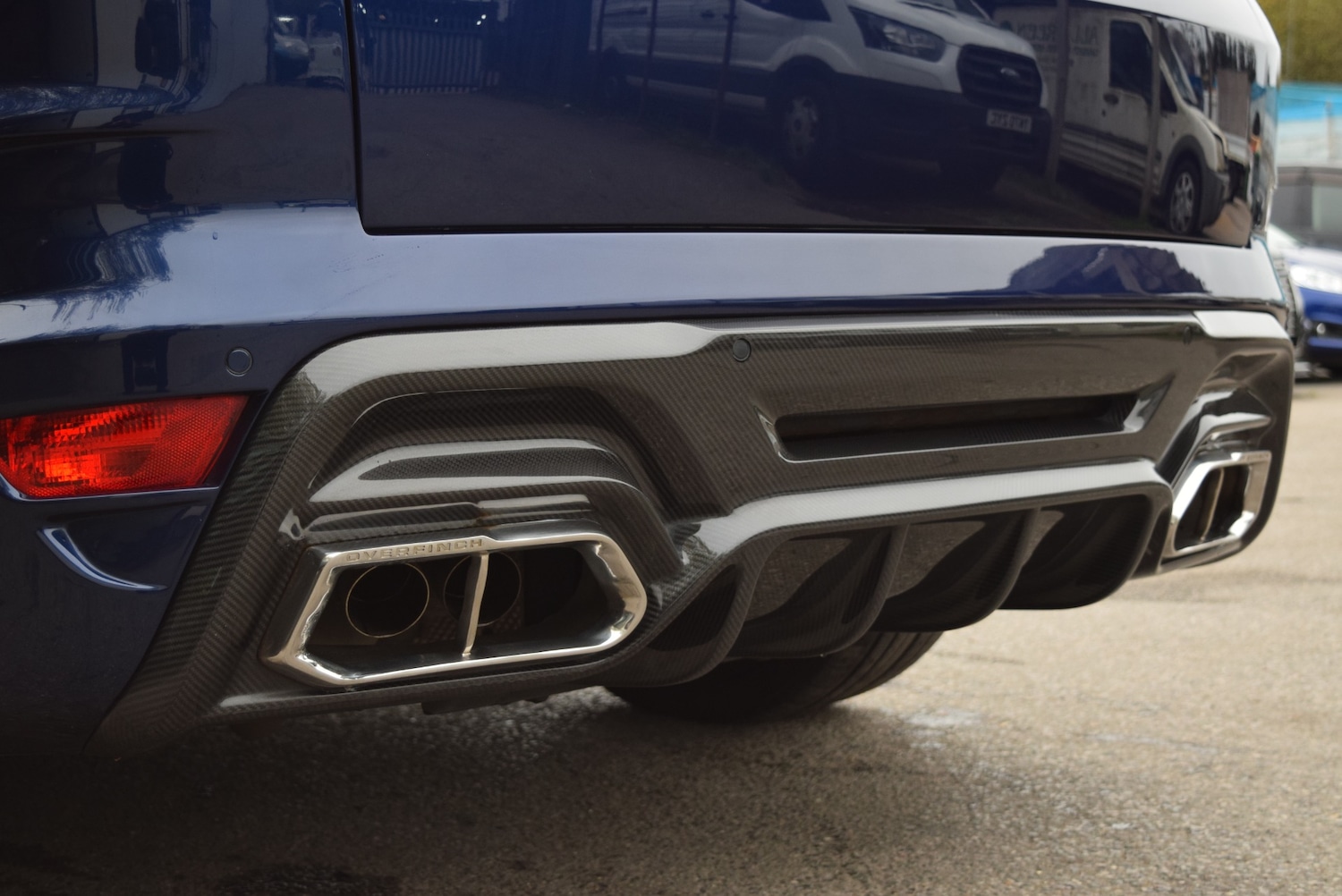 Used Land Rover Range Rover Sport 2018 for sale - 76286938: Photo 39