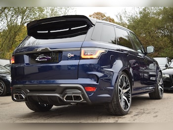 Used Land Rover Range Rover Sport 2018 for sale - 76286938: Photo 3