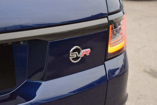 Used Land Rover Range Rover Sport 2018 for sale - 76286938: Photo 42