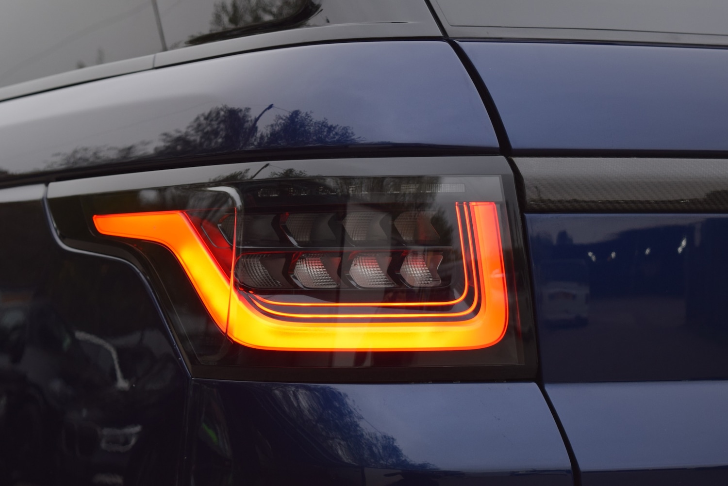 Used Land Rover Range Rover Sport 2018 for sale - 76286938: Photo 44