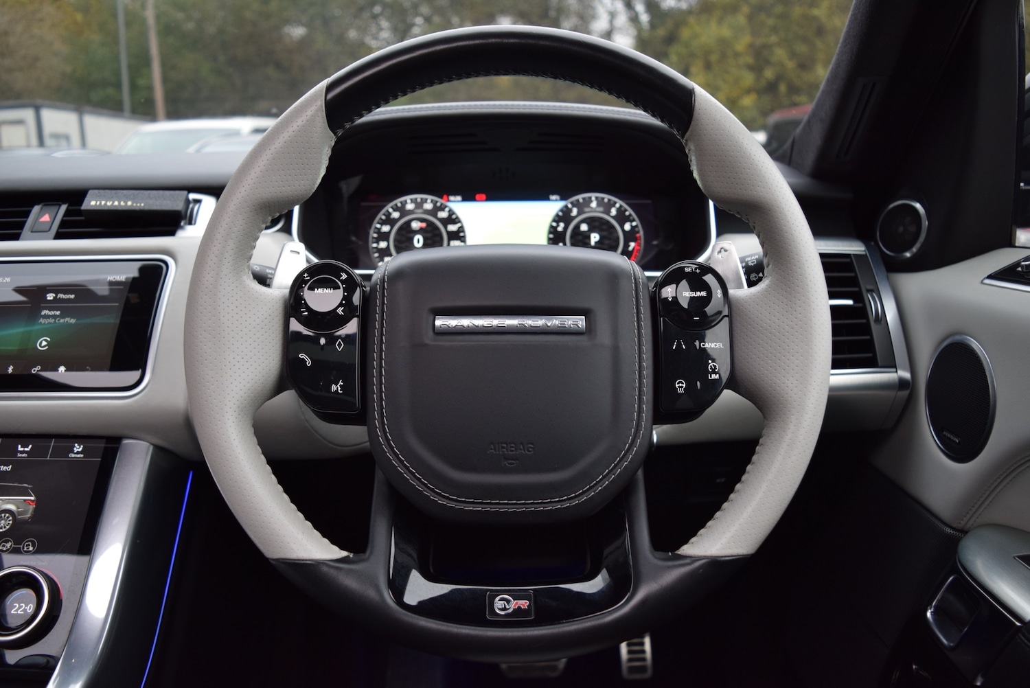 Used Land Rover Range Rover Sport 2018 for sale - 76286938: Photo 45