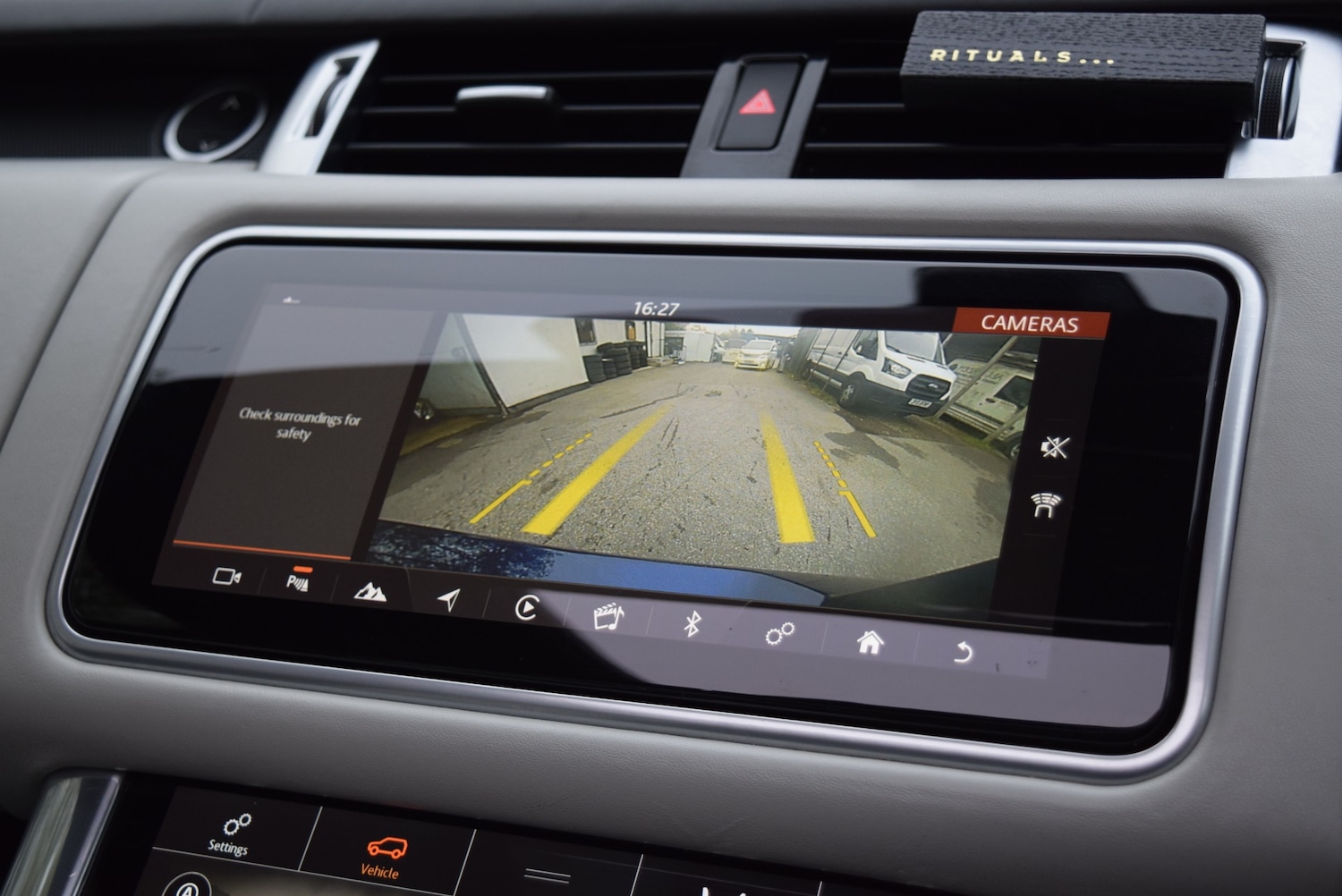 Used Land Rover Range Rover Sport 2018 for sale - 76286938: Photo 47