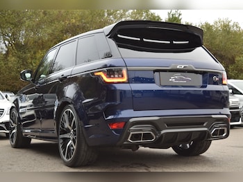 Used Land Rover Range Rover Sport 2018 for sale - 76286938: Photo 4