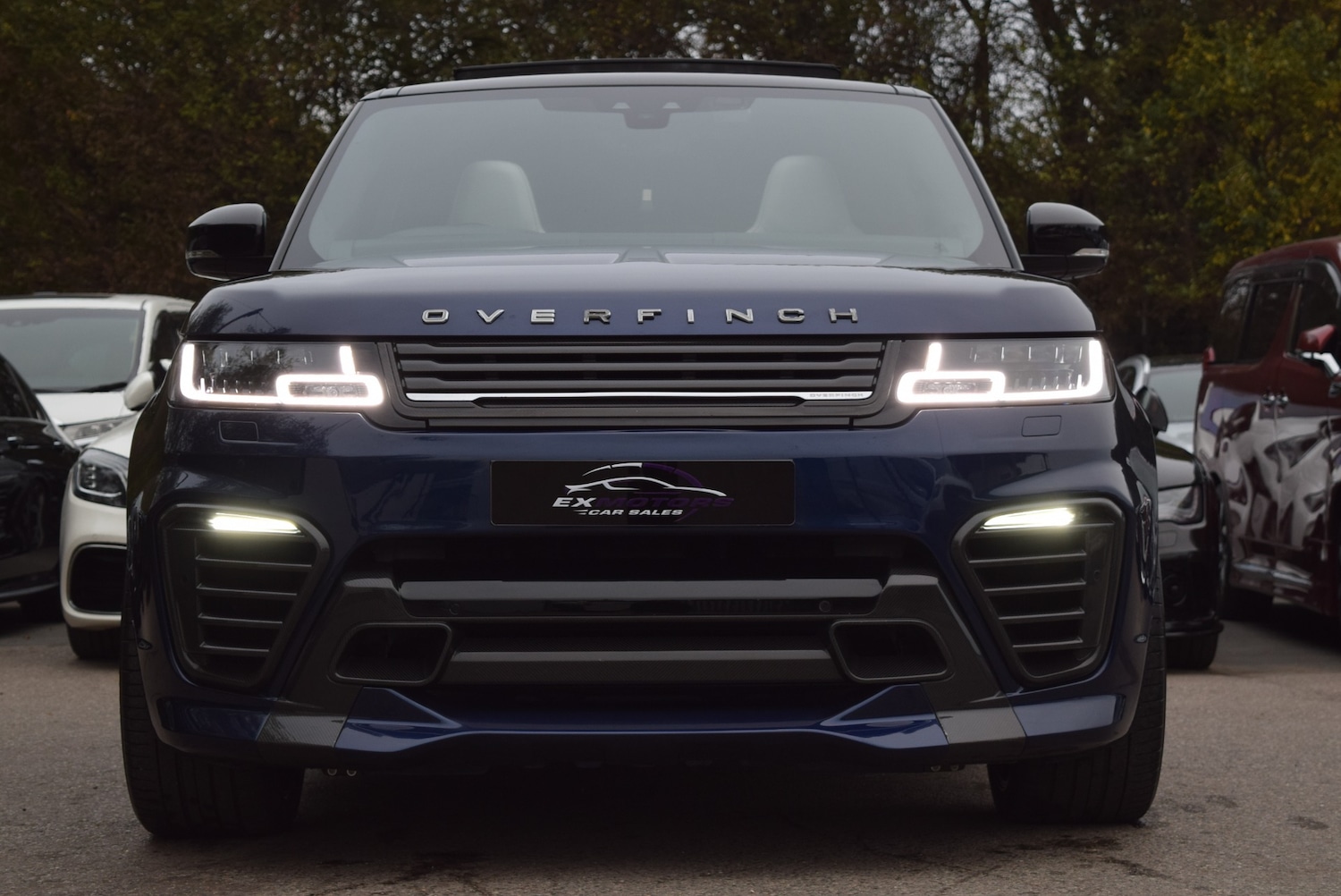 Used Land Rover Range Rover Sport 2018 for sale - 76286938: Photo 5