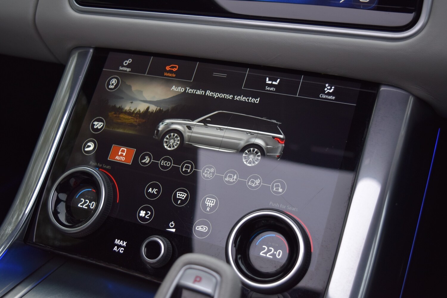 Used Land Rover Range Rover Sport 2018 for sale - 76286938: Photo 51