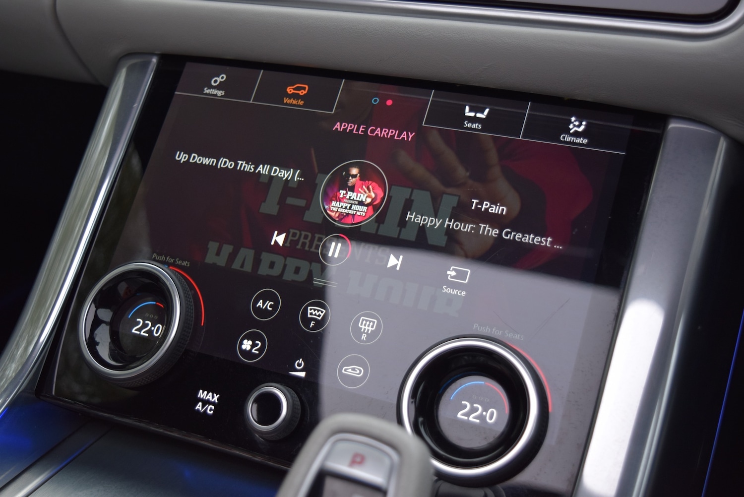 Used Land Rover Range Rover Sport 2018 for sale - 76286938: Photo 52