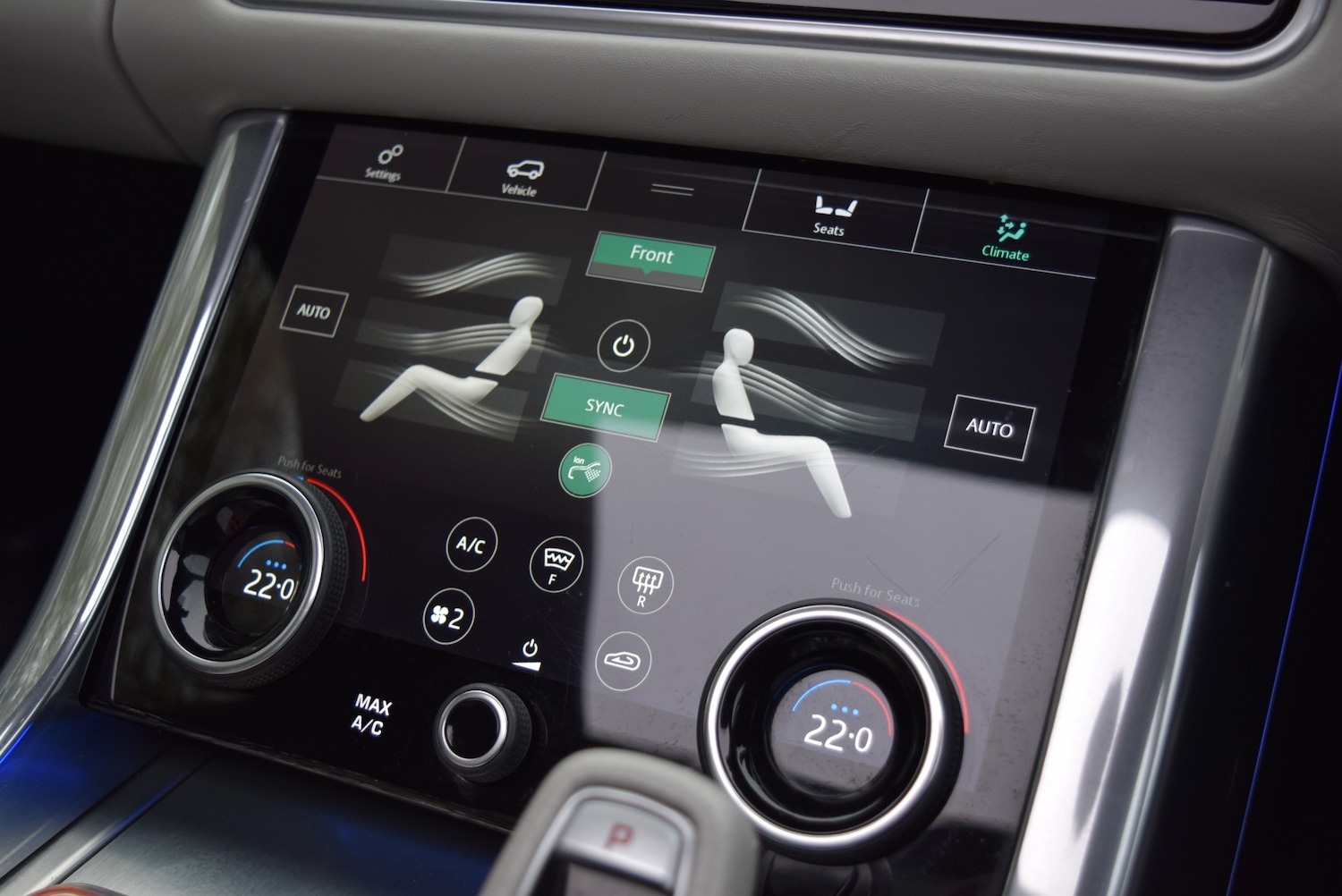 Used Land Rover Range Rover Sport 2018 for sale - 76286938: Photo 53