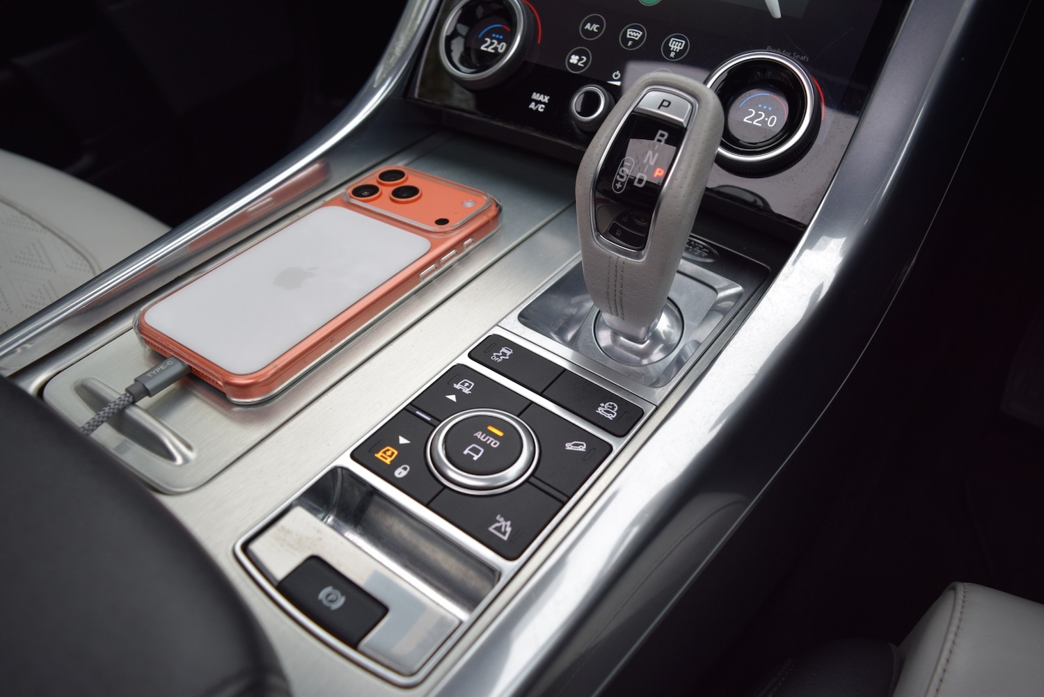 Used Land Rover Range Rover Sport 2018 for sale - 76286938: Photo 54