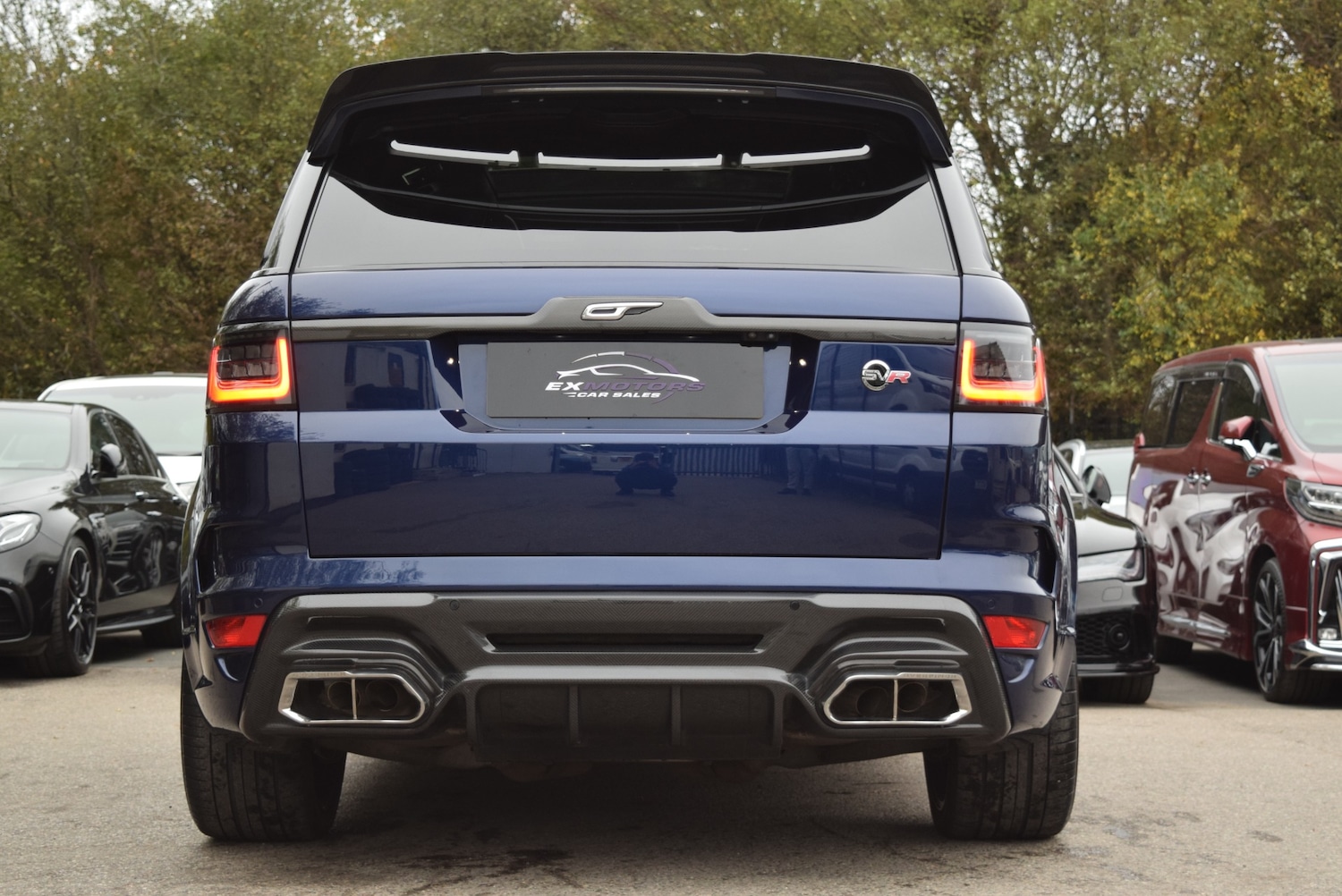 Used Land Rover Range Rover Sport 2018 for sale - 76286938: Photo 6