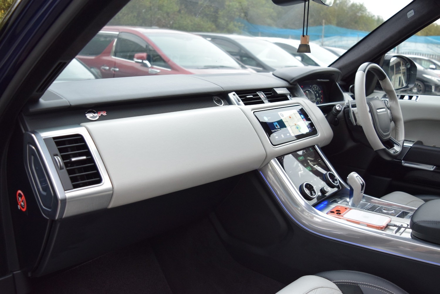 Used Land Rover Range Rover Sport 2018 for sale - 76286938: Photo 64