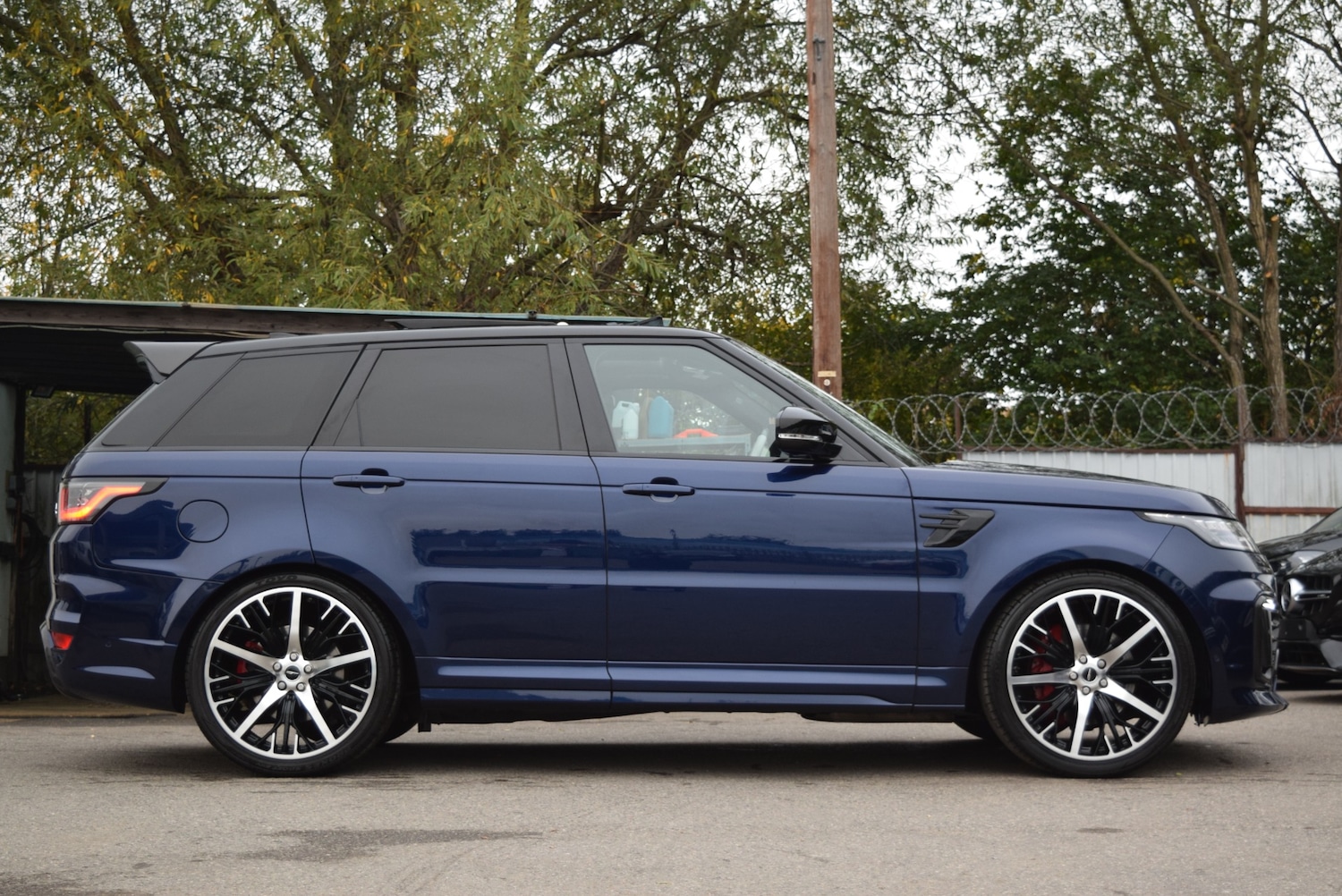 Used Land Rover Range Rover Sport 2018 for sale - 76286938: Photo 7