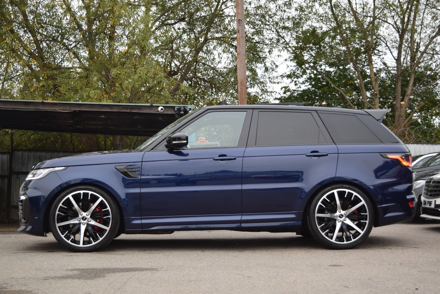 Used Land Rover Range Rover Sport 2018 for sale - 76286938: Photo 8