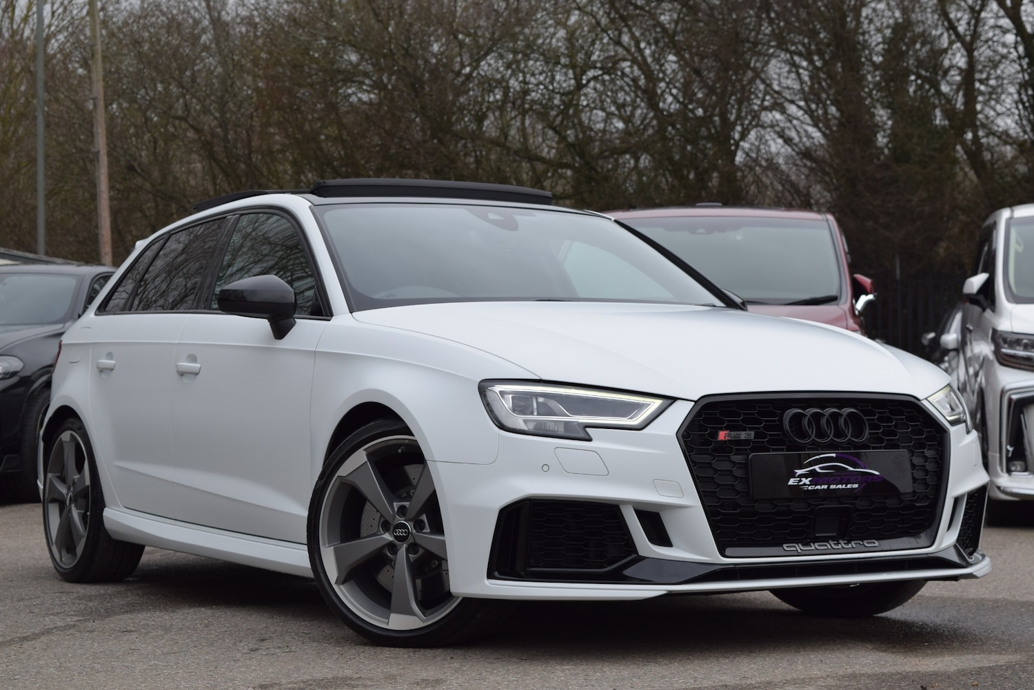 Used Audi RS3 2026 for sale - 77337029: Photo 2