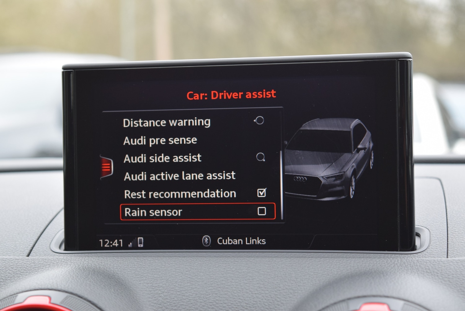 Used Audi RS3 2026 for sale - 77337029: Photo 22