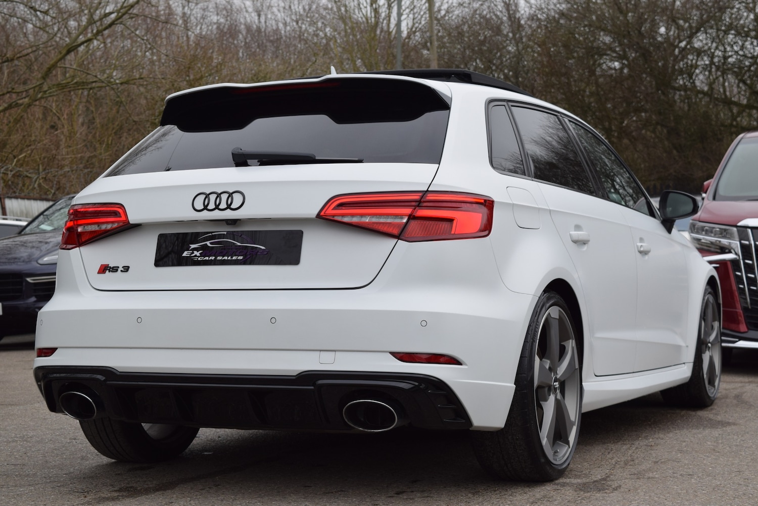 Used Audi RS3 2026 for sale - 77337029: Photo 3