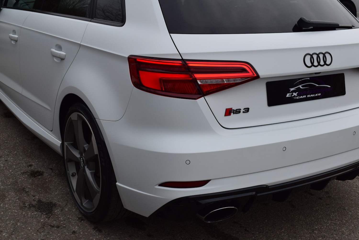 Used Audi RS3 2026 for sale - 77337029: Photo 31