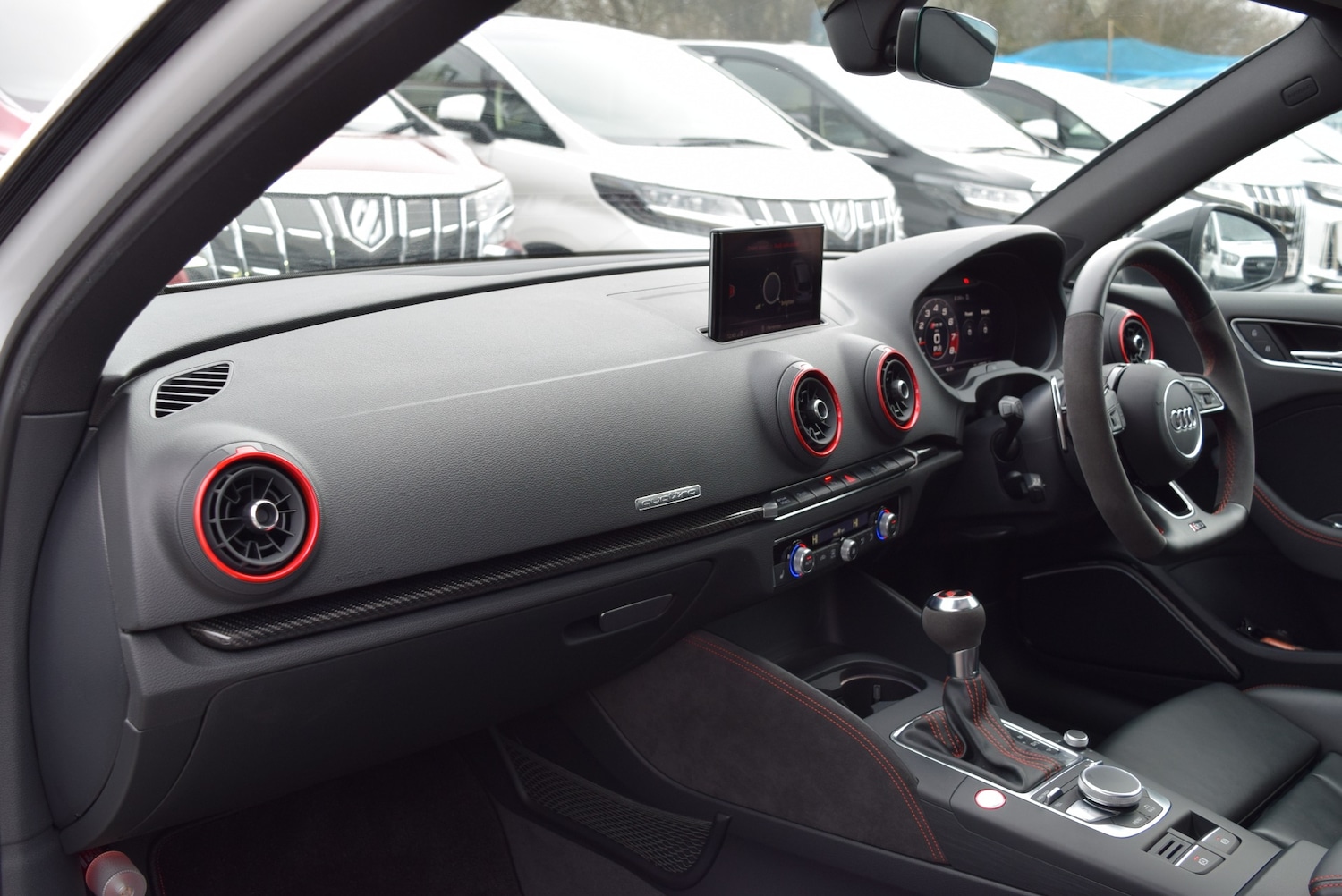 Used Audi RS3 2026 for sale - 77337029: Photo 47