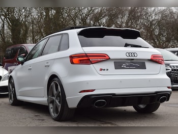 Used Audi RS3 2018 for sale - 77337029: Photo