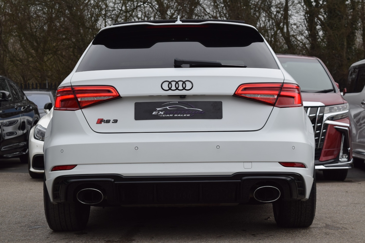 Used Audi RS3 2026 for sale - 77337029: Photo 6