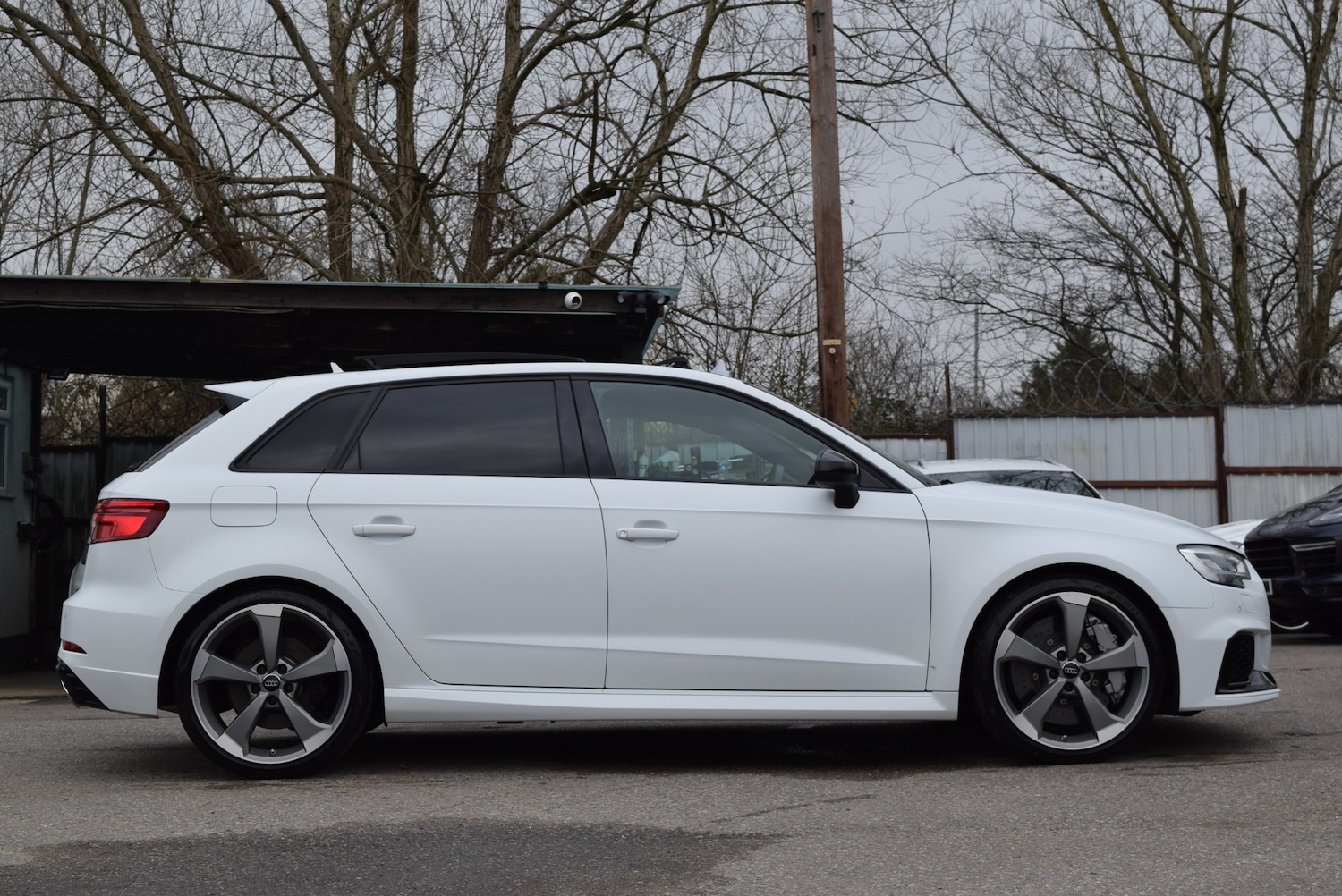 Used Audi RS3 2026 for sale - 77337029: Photo 7