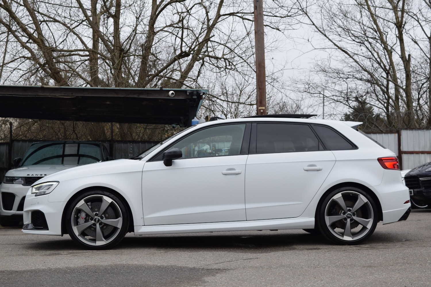 Used Audi RS3 2026 for sale - 77337029: Photo 8