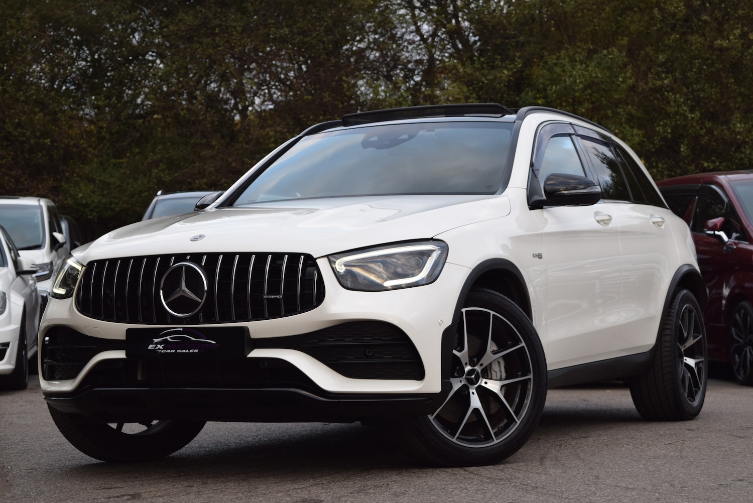 Used Mercedes-Benz GLC 2019 for sale - 76287323: Photo 1