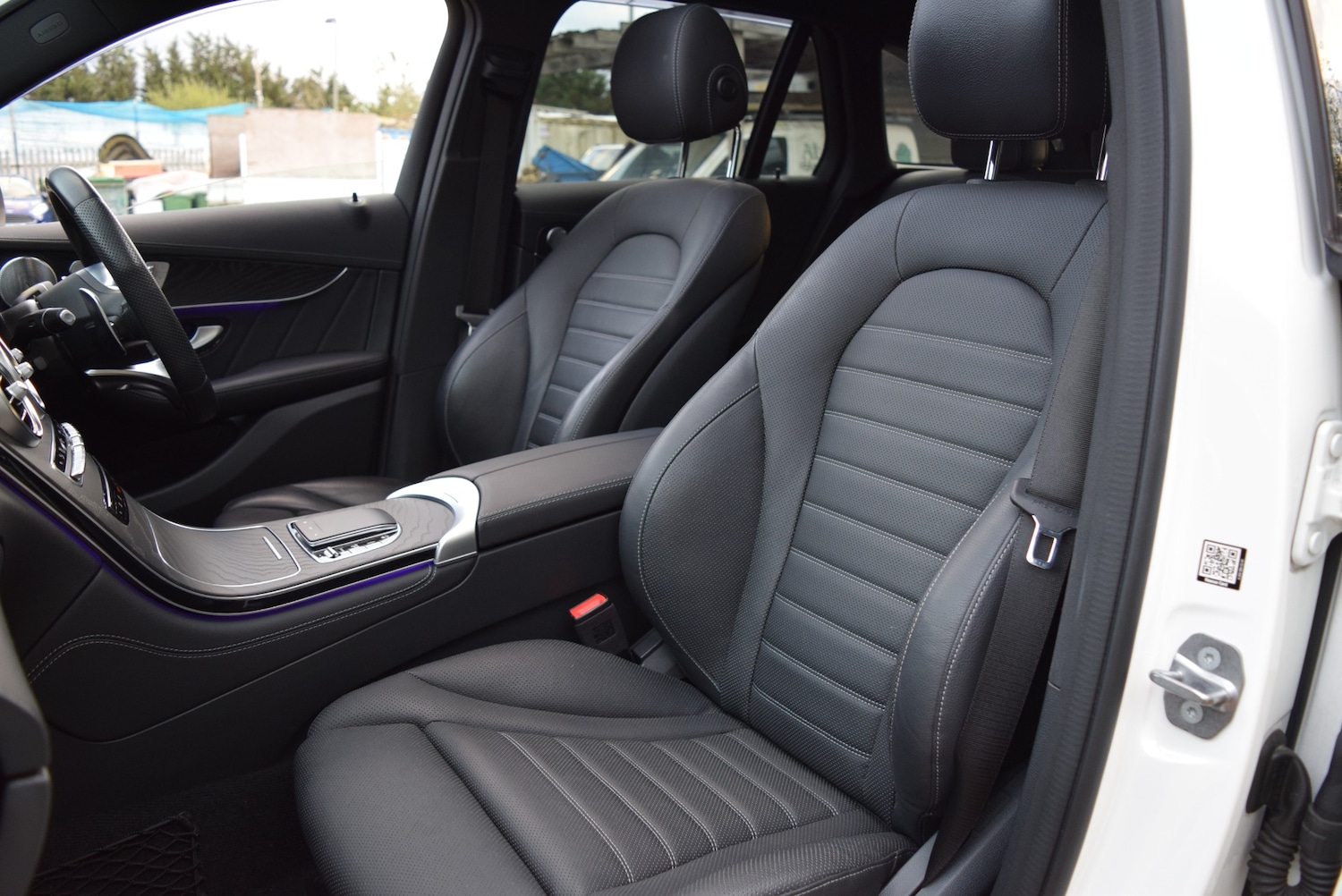 Used Mercedes-Benz GLC 2019 for sale - 76287323: Photo 10