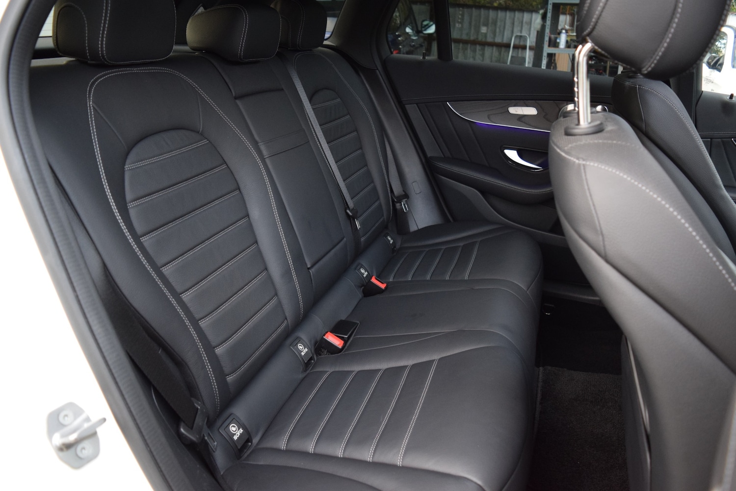 Used Mercedes-Benz GLC 2019 for sale - 76287323: Photo 11