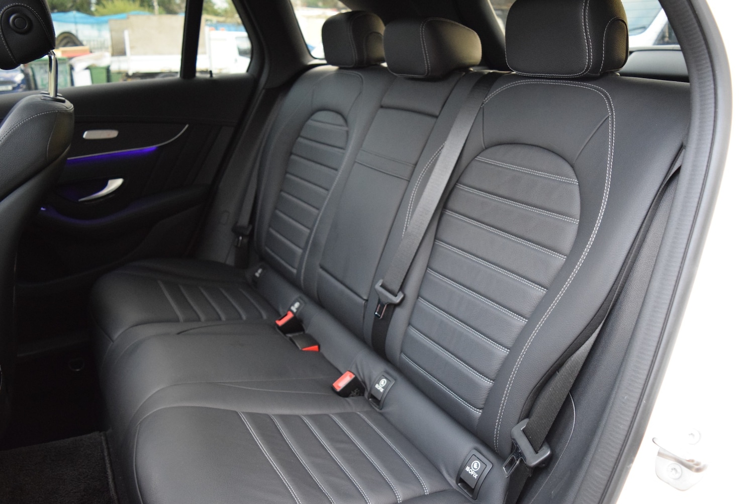 Used Mercedes-Benz GLC 2019 for sale - 76287323: Photo 12