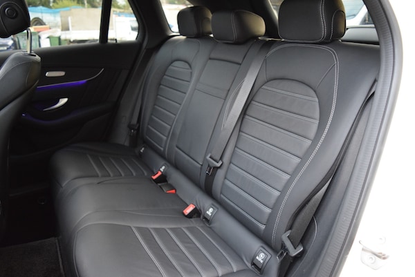Used Mercedes-Benz GLC 2019 for sale - 76287323: Photo 12