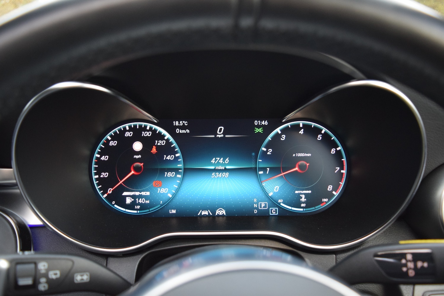 Used Mercedes-Benz GLC 2019 for sale - 76287323: Photo 13