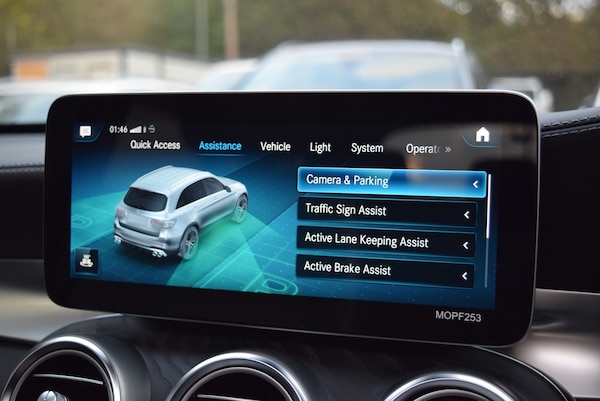 Used Mercedes-Benz GLC 2019 for sale - 76287323: Photo 17