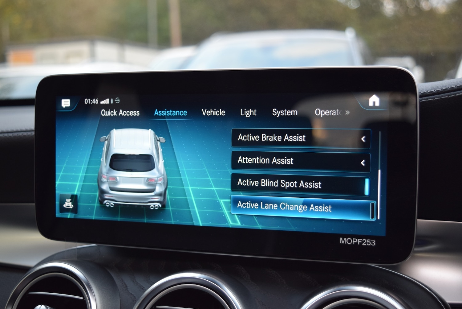 Used Mercedes-Benz GLC 2019 for sale - 76287323: Photo 18