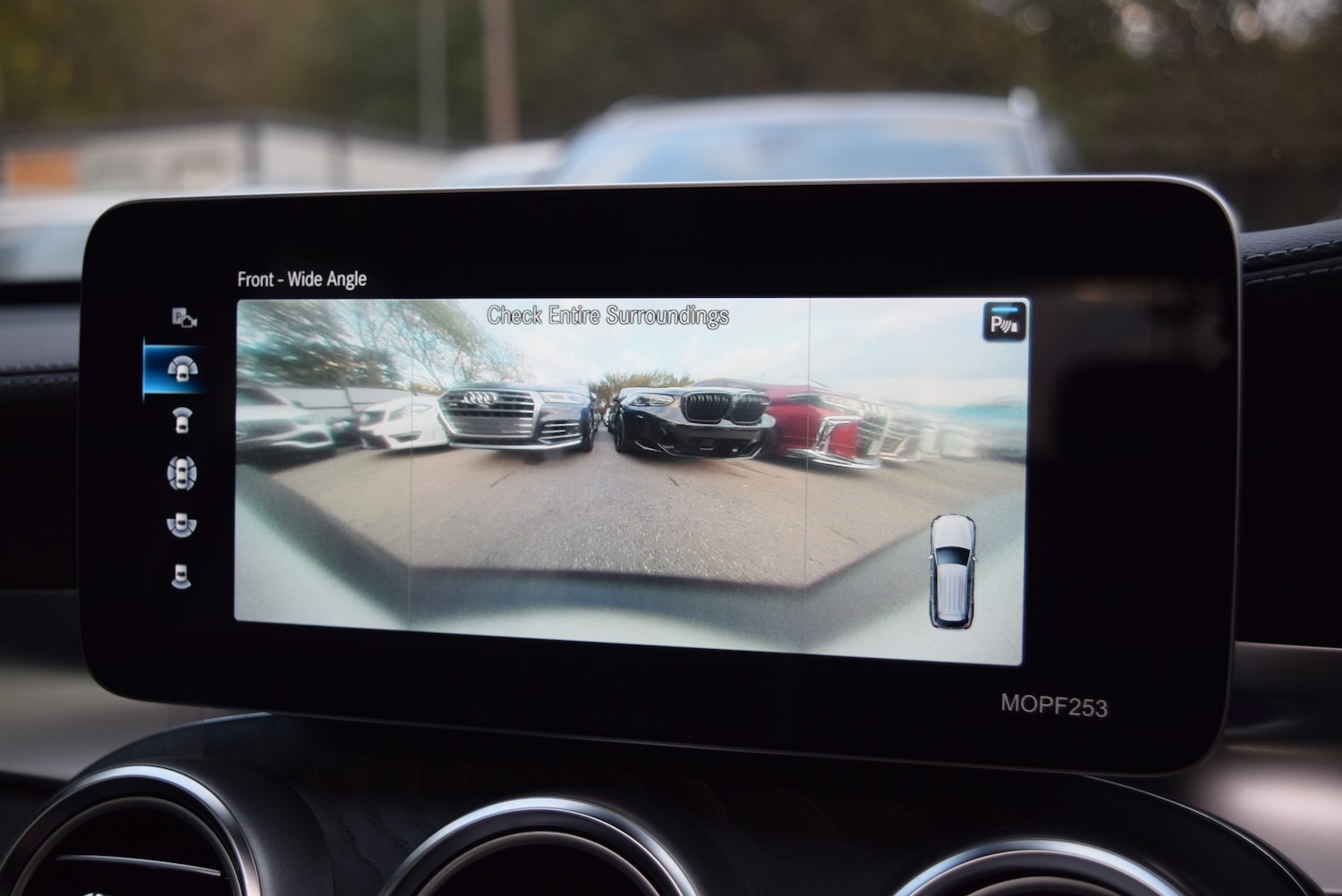 Used Mercedes-Benz GLC 2019 for sale - 76287323: Photo 19