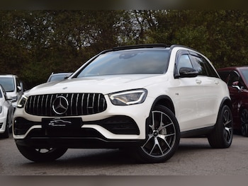 Mercedes-Benz - GLC