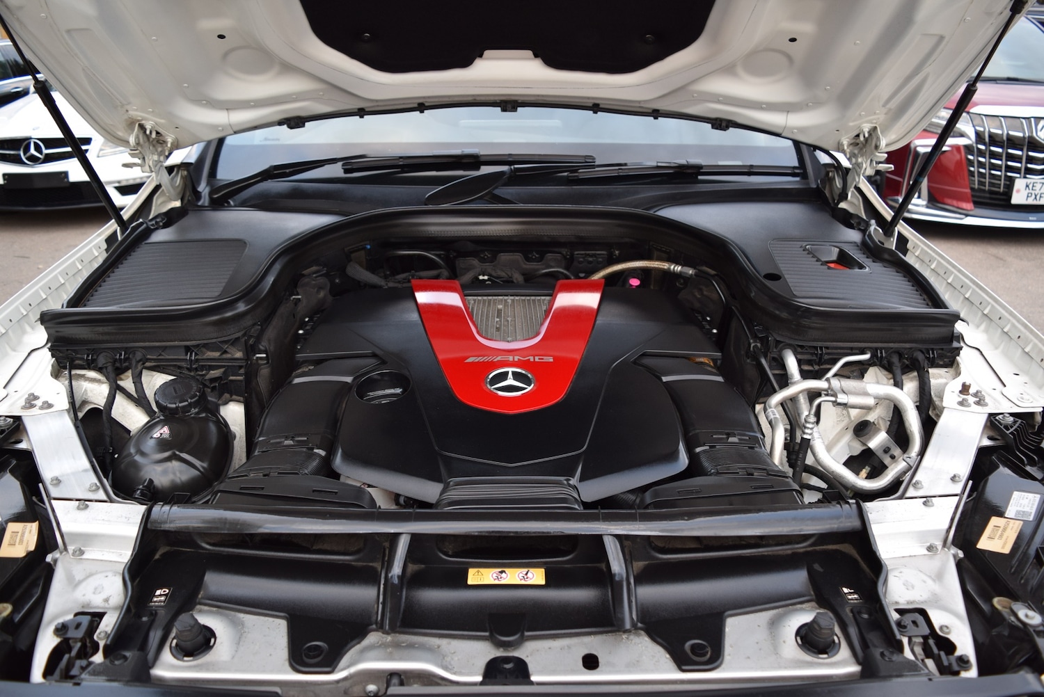 Used Mercedes-Benz GLC 2019 for sale - 76287323: Photo 23