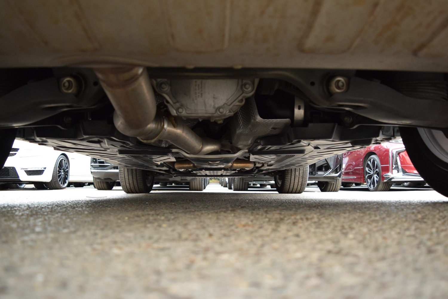 Used Mercedes-Benz GLC 2019 for sale - 76287323: Photo 24