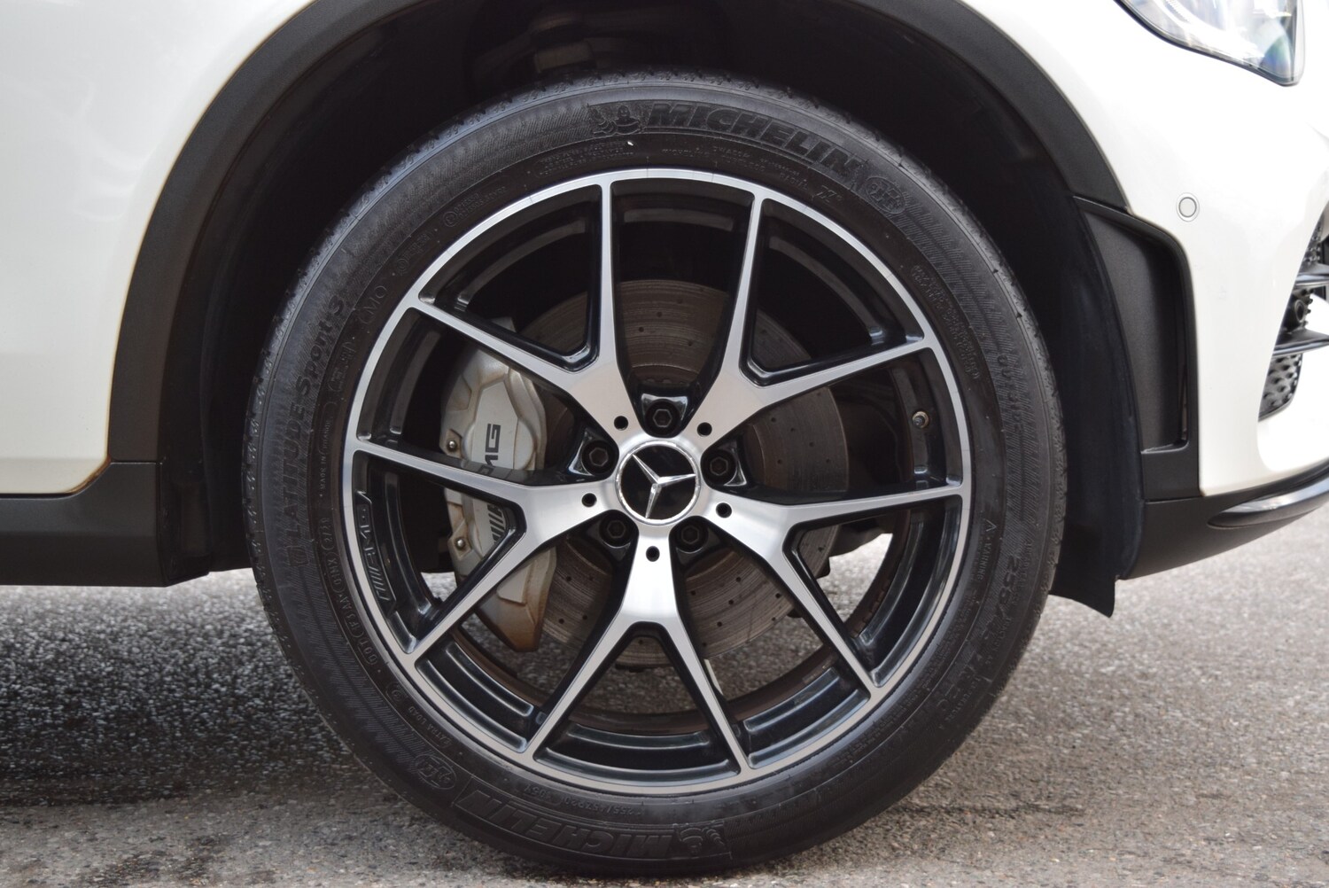 Used Mercedes-Benz GLC 2019 for sale - 76287323: Photo 27