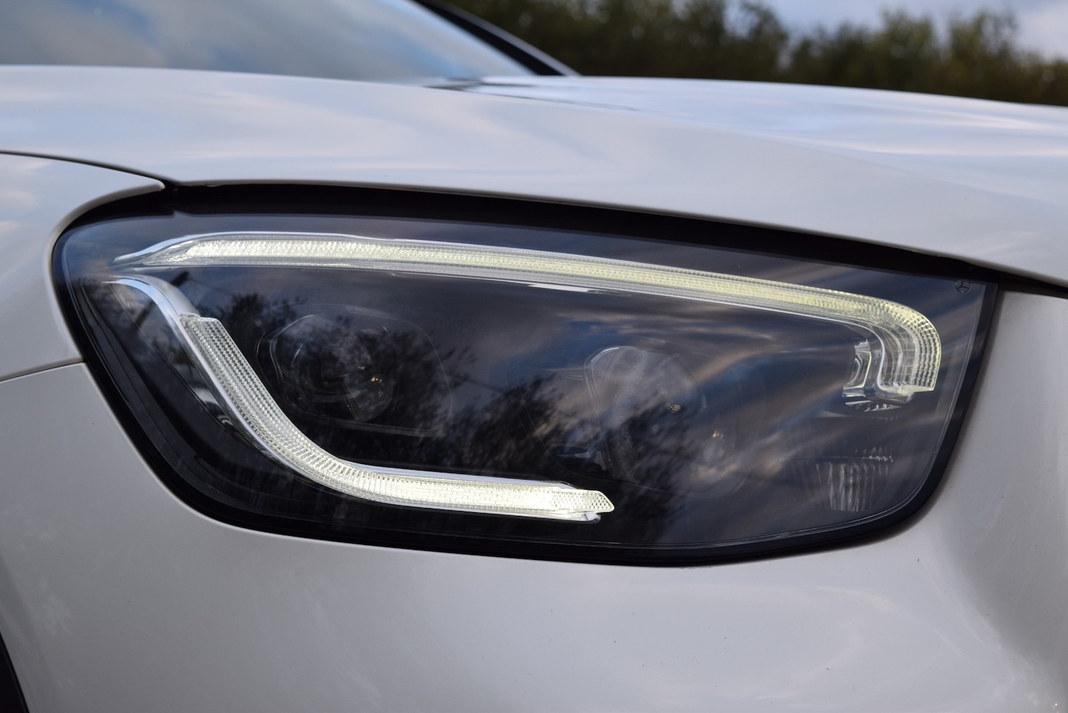 Used Mercedes-Benz GLC 2019 for sale - 76287323: Photo 29