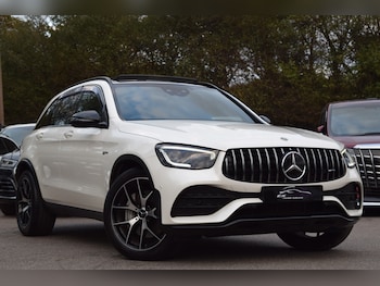 Used Mercedes-Benz GLC 2019 for sale - 76287323: Photo 2