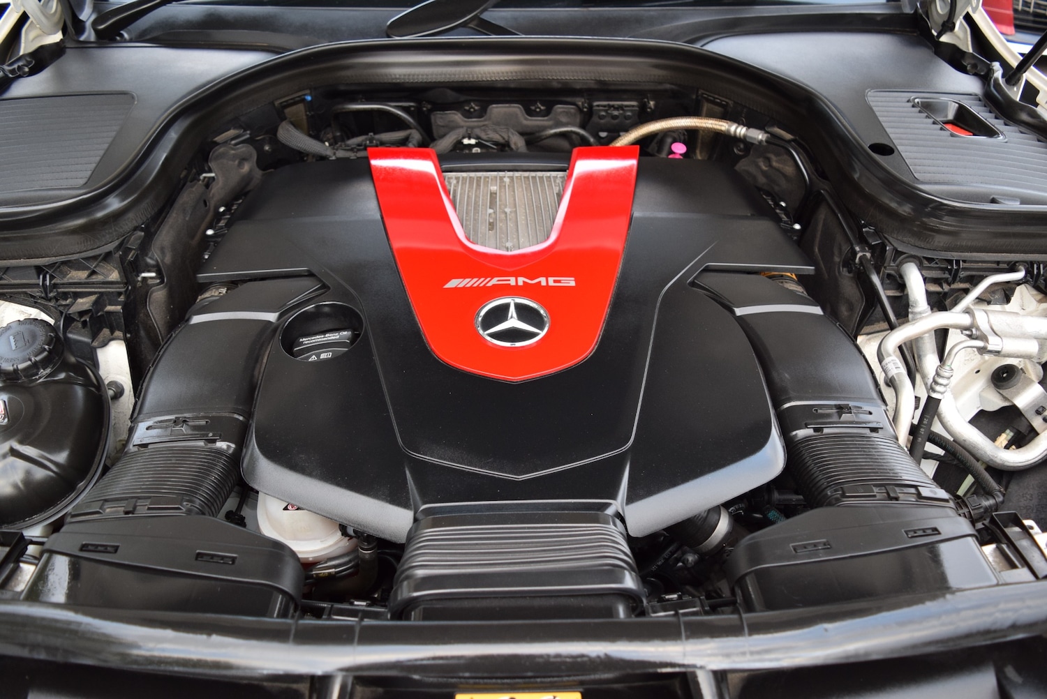 Used Mercedes-Benz GLC 2019 for sale - 76287323: Photo 33