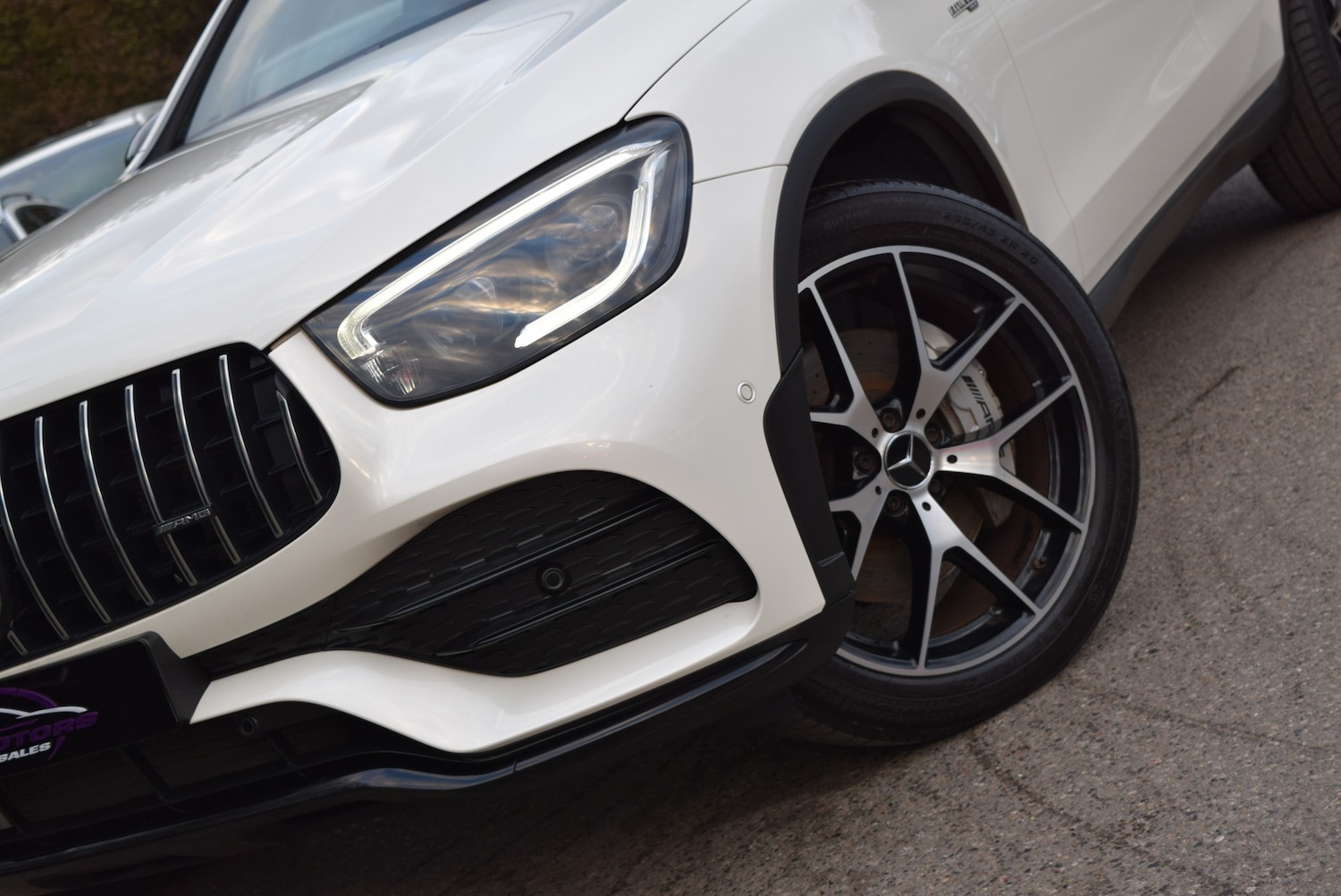 Used Mercedes-Benz GLC 2019 for sale - 76287323: Photo 35