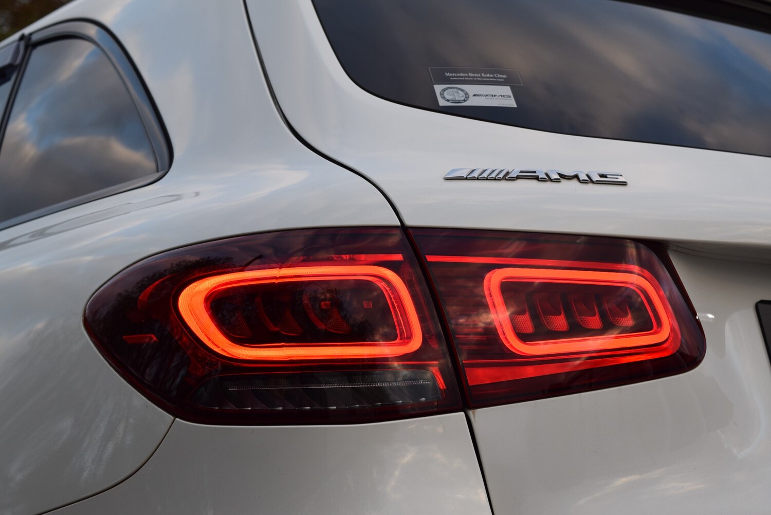 Used Mercedes-Benz GLC 2019 for sale - 76287323: Photo 36