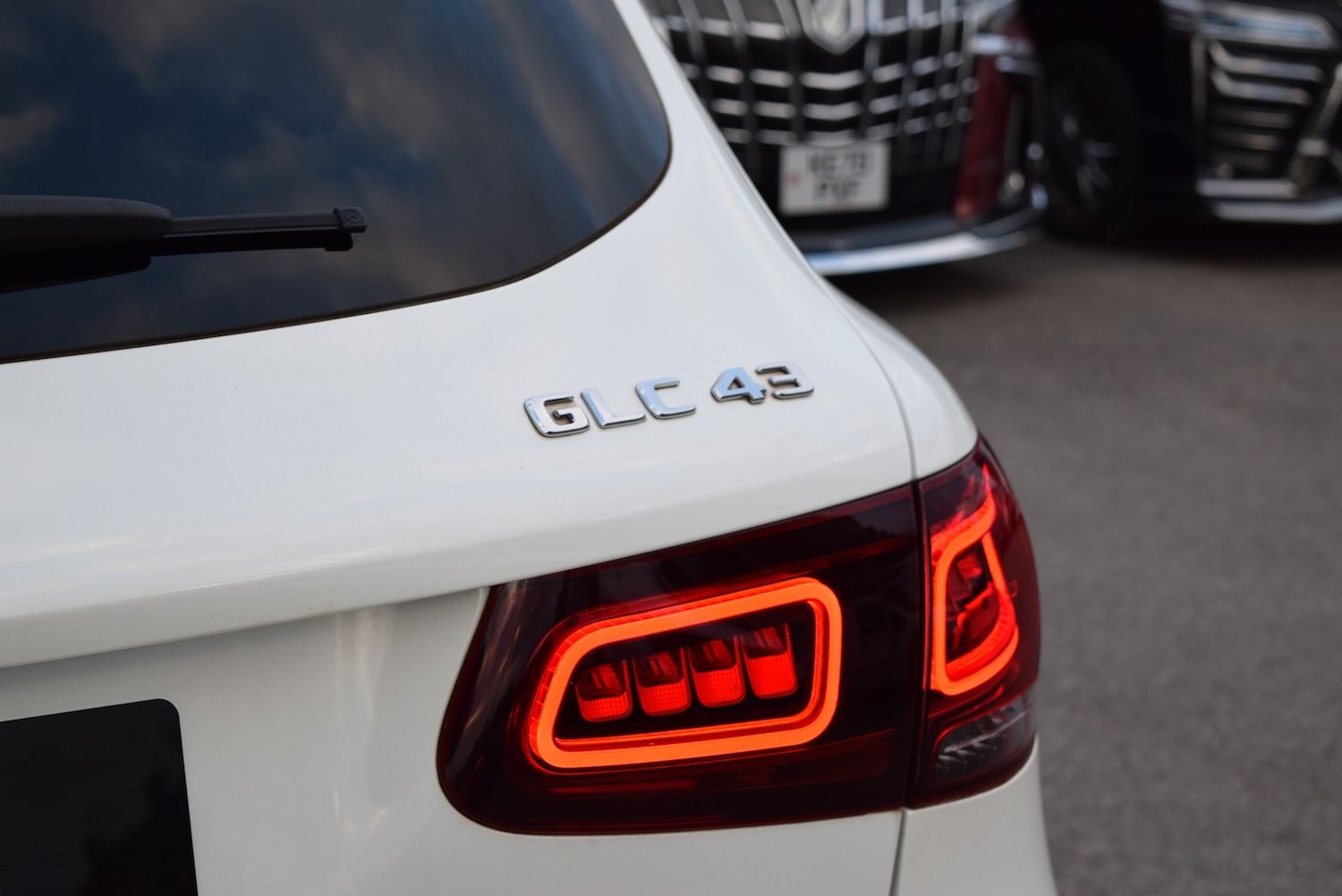 Used Mercedes-Benz GLC 2019 for sale - 76287323: Photo 37