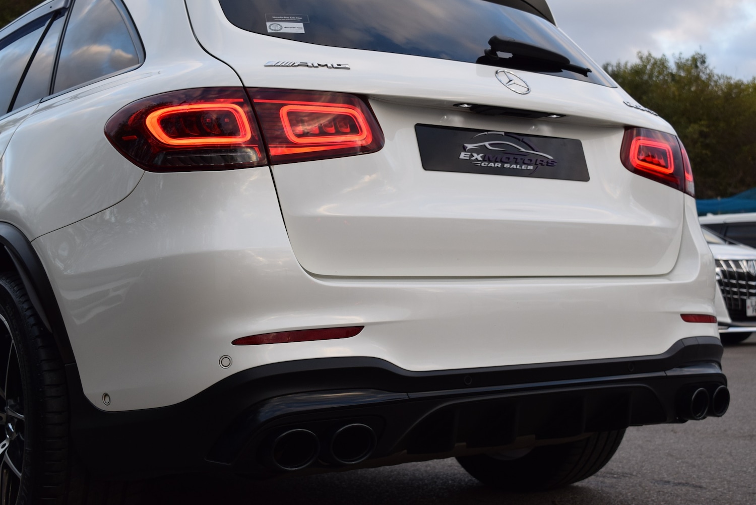 Used Mercedes-Benz GLC 2019 for sale - 76287323: Photo 38